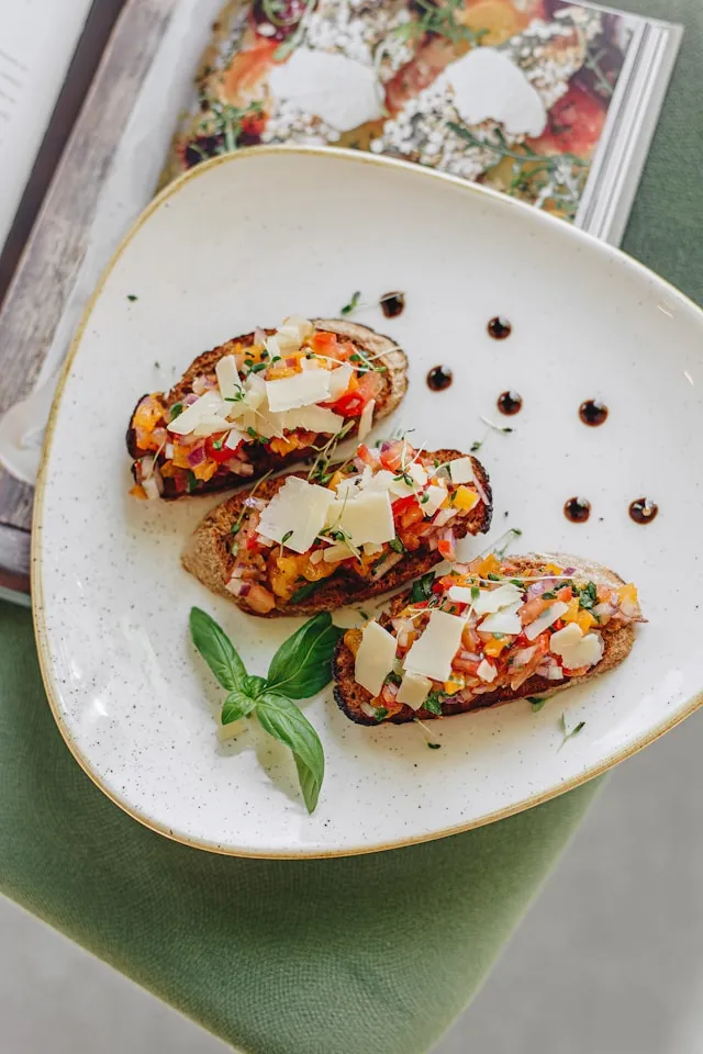 Bruschetta