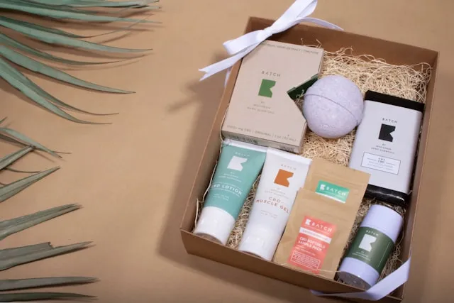 Wellness Cadeauset