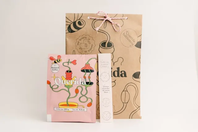 Koffie & Chocolade Set